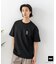 【GODZILLA/ゴジラ】オリジナルデザイン 刺繍Tシャツ【コットン100％のしっかりした生地 ドロップショルダー】 ゴジラ キングギドラ メカゴジラ コラボ 特撮 映画 キャラT オーバーサイズ