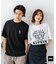 【GODZILLA/ゴジラ】オリジナルデザイン 刺繍Tシャツ【コットン100％のしっかりした生地 ドロップショルダー】 ゴジラ キングギドラ メカゴジラ コラボ 特撮 映画 キャラT オーバーサイズ