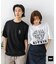 【GODZILLA/ゴジラ】オリジナルデザイン 刺繍Tシャツ【コットン100％のしっかりした生地 ドロップショルダー】 ゴジラ キングギドラ メカゴジラ コラボ 特撮 映画 キャラT オーバーサイズ