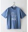 【GODZILLA/ゴジラ】オリジナルデザイン 刺繍Tシャツ【コットン100％のしっかりした生地 ドロップショルダー】 ゴジラ キングギドラ メカゴジラ コラボ 特撮 映画 キャラT オーバーサイズ