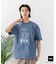 【GODZILLA/ゴジラ】オリジナルデザイン 刺繍Tシャツ【コットン100％のしっかりした生地 ドロップショルダー】 ゴジラ キングギドラ メカゴジラ コラボ 特撮 映画 キャラT オーバーサイズ