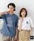 【GODZILLA/ゴジラ】オリジナルデザイン 刺繍Tシャツ【コットン100％のしっかりした生地 ドロップショルダー】 ゴジラ キングギドラ メカゴジラ コラボ 特撮 映画 キャラT オーバーサイズ