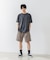 【BLUE STANDARD/ブルースタンダード】【遮熱・接触冷感・吸水速乾の高機能Tシャツ】 ICEストレッチ胸ポケットTシャツ ハイストレッチ 酷暑対策 ビズ ビジカジ ユニセックス