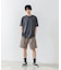 【BLUE STANDARD/ブルースタンダード】【遮熱・接触冷感・吸水速乾の高機能Tシャツ】 ICEストレッチ胸ポケットTシャツ ハイストレッチ 酷暑対策 ビズ ビジカジ ユニセックス