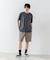 【BLUE STANDARD/ブルースタンダード】【遮熱・接触冷感・吸水速乾の高機能Tシャツ】 ICEストレッチ胸ポケットTシャツ ハイストレッチ 酷暑対策 ビズ ビジカジ ユニセックス