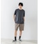【BLUE STANDARD/ブルースタンダード】【遮熱・接触冷感・吸水速乾の高機能Tシャツ】 ICEストレッチ胸ポケットTシャツ ハイストレッチ 酷暑対策 ビズ ビジカジ ユニセックス