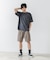 【BLUE STANDARD/ブルースタンダード】【遮熱・接触冷感・吸水速乾の高機能Tシャツ】 ICEストレッチ胸ポケットTシャツ ハイストレッチ 酷暑対策 ビズ ビジカジ ユニセックス