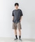 【BLUE STANDARD/ブルースタンダード】【遮熱・接触冷感・吸水速乾の高機能Tシャツ】 ICEストレッチ胸ポケットTシャツ ハイストレッチ 酷暑対策 ビズ ビジカジ ユニセックス