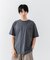 【BLUE STANDARD/ブルースタンダード】【遮熱・接触冷感・吸水速乾の高機能Tシャツ】 ICEストレッチ胸ポケットTシャツ ハイストレッチ 酷暑対策 ビズ ビジカジ ユニセックス