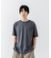 【BLUE STANDARD/ブルースタンダード】【遮熱・接触冷感・吸水速乾の高機能Tシャツ】 ICEストレッチ胸ポケットTシャツ ハイストレッチ 酷暑対策 ビズ ビジカジ ユニセックス