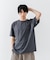 【BLUE STANDARD/ブルースタンダード】【遮熱・接触冷感・吸水速乾の高機能Tシャツ】 ICEストレッチ胸ポケットTシャツ ハイストレッチ 酷暑対策 ビズ ビジカジ ユニセックス