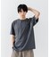 【BLUE STANDARD/ブルースタンダード】【遮熱・接触冷感・吸水速乾の高機能Tシャツ】 ICEストレッチ胸ポケットTシャツ ハイストレッチ 酷暑対策 ビズ ビジカジ ユニセックス