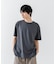 【BLUE STANDARD/ブルースタンダード】【遮熱・接触冷感・吸水速乾の高機能Tシャツ】 ICEストレッチ胸ポケットTシャツ ハイストレッチ 酷暑対策 ビズ ビジカジ ユニセックス