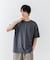 【BLUE STANDARD/ブルースタンダード】【遮熱・接触冷感・吸水速乾の高機能Tシャツ】 ICEストレッチ胸ポケットTシャツ ハイストレッチ 酷暑対策 ビズ ビジカジ ユニセックス