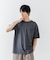 【BLUE STANDARD/ブルースタンダード】【遮熱・接触冷感・吸水速乾の高機能Tシャツ】 ICEストレッチ胸ポケットTシャツ ハイストレッチ 酷暑対策 ビズ ビジカジ ユニセックス