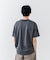 【BLUE STANDARD/ブルースタンダード】【遮熱・接触冷感・吸水速乾の高機能Tシャツ】 ICEストレッチ胸ポケットTシャツ ハイストレッチ 酷暑対策 ビズ ビジカジ ユニセックス