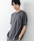 【BLUE STANDARD/ブルースタンダード】【遮熱・接触冷感・吸水速乾の高機能Tシャツ】 ICEストレッチ胸ポケットTシャツ ハイストレッチ 酷暑対策 ビズ ビジカジ ユニセックス