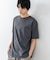 【BLUE STANDARD/ブルースタンダード】【遮熱・接触冷感・吸水速乾の高機能Tシャツ】 ICEストレッチ胸ポケットTシャツ ハイストレッチ 酷暑対策 ビズ ビジカジ ユニセックス