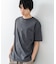 【BLUE STANDARD/ブルースタンダード】【遮熱・接触冷感・吸水速乾の高機能Tシャツ】 ICEストレッチ胸ポケットTシャツ ハイストレッチ 酷暑対策 ビズ ビジカジ ユニセックス