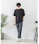 【BLUE STANDARD/ブルースタンダード】【遮熱・接触冷感・吸水速乾の高機能Tシャツ】 ICEストレッチ胸ポケットTシャツ ハイストレッチ 酷暑対策 ビズ ビジカジ ユニセックス