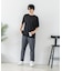 【BLUE STANDARD/ブルースタンダード】【遮熱・接触冷感・吸水速乾の高機能Tシャツ】 ICEストレッチ胸ポケットTシャツ ハイストレッチ 酷暑対策 ビズ ビジカジ ユニセックス