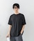 【BLUE STANDARD/ブルースタンダード】【遮熱・接触冷感・吸水速乾の高機能Tシャツ】 ICEストレッチ胸ポケットTシャツ ハイストレッチ 酷暑対策 ビズ ビジカジ ユニセックス