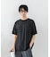【BLUE STANDARD/ブルースタンダード】【遮熱・接触冷感・吸水速乾の高機能Tシャツ】 ICEストレッチ胸ポケットTシャツ ハイストレッチ 酷暑対策 ビズ ビジカジ ユニセックス