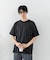 【BLUE STANDARD/ブルースタンダード】【遮熱・接触冷感・吸水速乾の高機能Tシャツ】 ICEストレッチ胸ポケットTシャツ ハイストレッチ 酷暑対策 ビズ ビジカジ ユニセックス