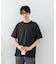 【BLUE STANDARD/ブルースタンダード】【遮熱・接触冷感・吸水速乾の高機能Tシャツ】 ICEストレッチ胸ポケットTシャツ ハイストレッチ 酷暑対策 ビズ ビジカジ ユニセックス