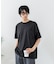 【BLUE STANDARD/ブルースタンダード】【遮熱・接触冷感・吸水速乾の高機能Tシャツ】 ICEストレッチ胸ポケットTシャツ ハイストレッチ 酷暑対策 ビズ ビジカジ ユニセックス