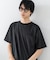 【BLUE STANDARD/ブルースタンダード】【遮熱・接触冷感・吸水速乾の高機能Tシャツ】 ICEストレッチ胸ポケットTシャツ ハイストレッチ 酷暑対策 ビズ ビジカジ ユニセックス