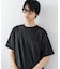 【BLUE STANDARD/ブルースタンダード】【遮熱・接触冷感・吸水速乾の高機能Tシャツ】 ICEストレッチ胸ポケットTシャツ ハイストレッチ 酷暑対策 ビズ ビジカジ ユニセックス