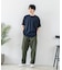 【BLUE STANDARD/ブルースタンダード】【遮熱・接触冷感・吸水速乾の高機能Tシャツ】 ICEストレッチ胸ポケットTシャツ ハイストレッチ 酷暑対策 ビズ ビジカジ ユニセックス