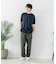【BLUE STANDARD/ブルースタンダード】【遮熱・接触冷感・吸水速乾の高機能Tシャツ】 ICEストレッチ胸ポケットTシャツ ハイストレッチ 酷暑対策 ビズ ビジカジ ユニセックス