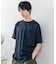 【BLUE STANDARD/ブルースタンダード】【遮熱・接触冷感・吸水速乾の高機能Tシャツ】 ICEストレッチ胸ポケットTシャツ ハイストレッチ 酷暑対策 ビズ ビジカジ ユニセックス