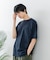 【BLUE STANDARD/ブルースタンダード】【遮熱・接触冷感・吸水速乾の高機能Tシャツ】 ICEストレッチ胸ポケットTシャツ ハイストレッチ 酷暑対策 ビズ ビジカジ ユニセックス