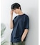 【BLUE STANDARD/ブルースタンダード】【遮熱・接触冷感・吸水速乾の高機能Tシャツ】 ICEストレッチ胸ポケットTシャツ ハイストレッチ 酷暑対策 ビズ ビジカジ ユニセックス