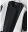 【BLUE STANDARD】ドライリップル 切り替えデザインTシャツ 吸水速乾 ストレッチ イージーケア さらさら快適 カットソー