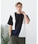 【BLUE STANDARD】ドライリップル 切り替えデザインTシャツ 吸水速乾 ストレッチ イージーケア さらさら快適 カットソー