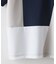 【BLUE STANDARD】ドライリップル 切り替えデザインTシャツ 吸水速乾 ストレッチ イージーケア さらさら快適 カットソー