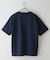 【BLUE STANDARD】ドライリップル 切り替えデザインTシャツ 吸水速乾 ストレッチ イージーケア さらさら快適 カットソー