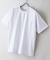 【HEAT BLOCKER/ヒートブロッカー】【まるで着る日傘！遮熱＆UVカット】コットンライク 胸ポケットTシャツ 吸水速乾 アンチピリング イージーケア ユニセックス