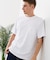 【HEAT BLOCKER/ヒートブロッカー】【まるで着る日傘！遮熱＆UVカット】コットンライク 胸ポケットTシャツ 吸水速乾 アンチピリング イージーケア ユニセックス