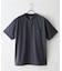 【HEAT BLOCKER/ヒートブロッカー】【まるで着る日傘！遮熱＆UVカット】コットンライク 胸ポケットTシャツ 吸水速乾 アンチピリング イージーケア ユニセックス