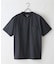【HEAT BLOCKER/ヒートブロッカー】【まるで着る日傘！遮熱＆UVカット】コットンライク 胸ポケットTシャツ 吸水速乾 アンチピリング イージーケア ユニセックス