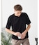 【HEAT BLOCKER/ヒートブロッカー】【まるで着る日傘！遮熱＆UVカット】コットンライク 胸ポケットTシャツ 吸水速乾 アンチピリング イージーケア ユニセックス