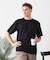 【HEAT BLOCKER/ヒートブロッカー】【まるで着る日傘！遮熱＆UVカット】コットンライク 胸ポケットTシャツ 吸水速乾 アンチピリング イージーケア ユニセックス