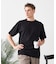 【HEAT BLOCKER/ヒートブロッカー】【まるで着る日傘！遮熱＆UVカット】コットンライク 胸ポケットTシャツ 吸水速乾 アンチピリング イージーケア ユニセックス
