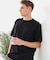【HEAT BLOCKER/ヒートブロッカー】【まるで着る日傘！遮熱＆UVカット】コットンライク 胸ポケットTシャツ 吸水速乾 アンチピリング イージーケア ユニセックス