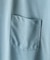 【HEAT BLOCKER/ヒートブロッカー】【まるで着る日傘！遮熱＆UVカット】コットンライク 胸ポケットTシャツ 吸水速乾 アンチピリング イージーケア ユニセックス